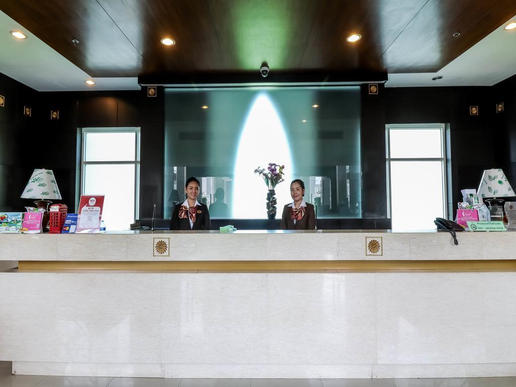 Wangchan Riverview Phitsanulok Bagian luar foto