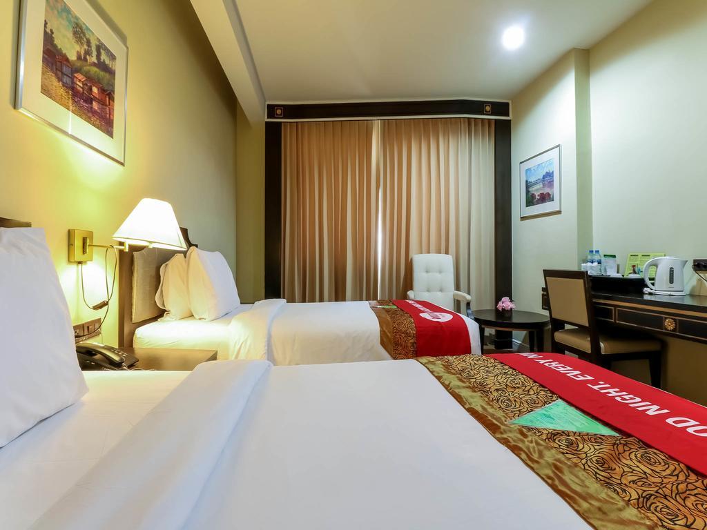 Wangchan Riverview Phitsanulok Bagian luar foto