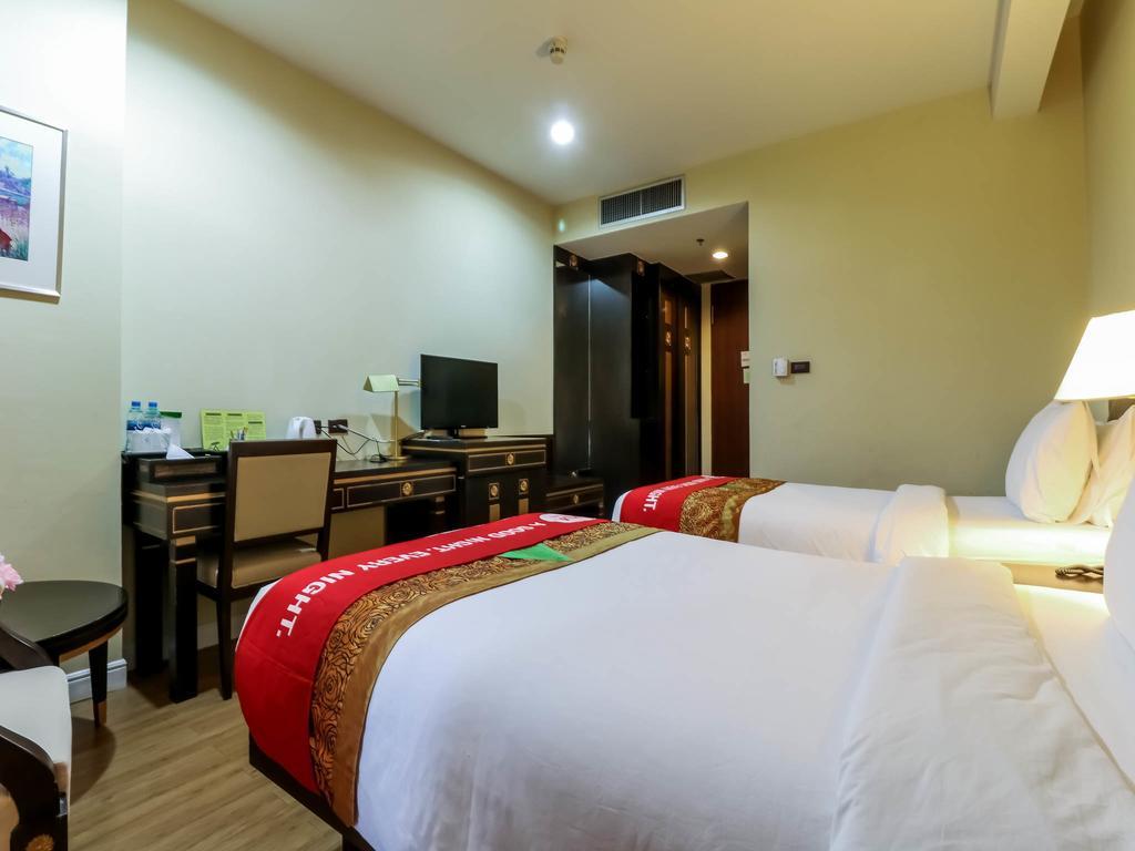 Wangchan Riverview Phitsanulok Bagian luar foto