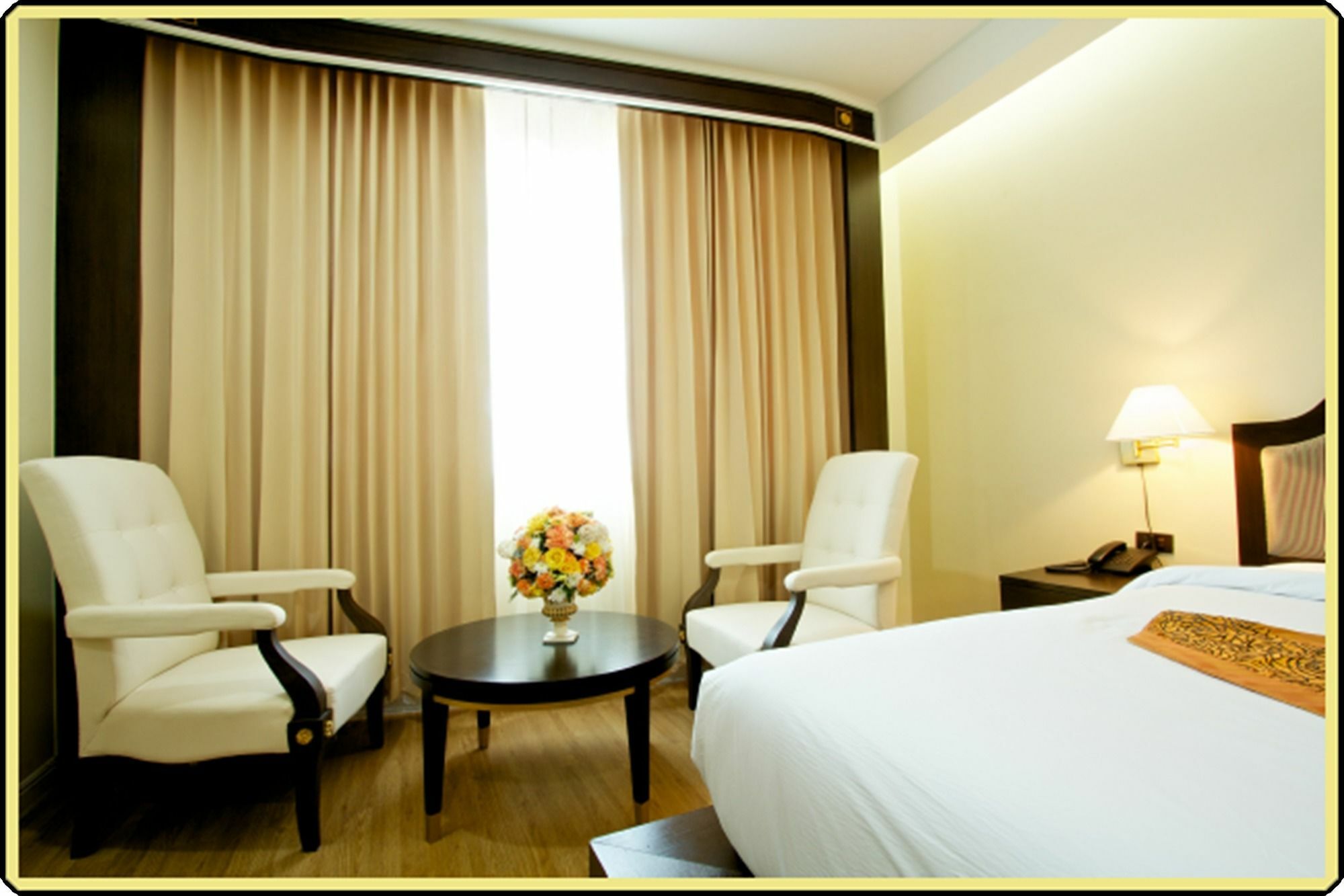 Wangchan Riverview Phitsanulok Bagian luar foto