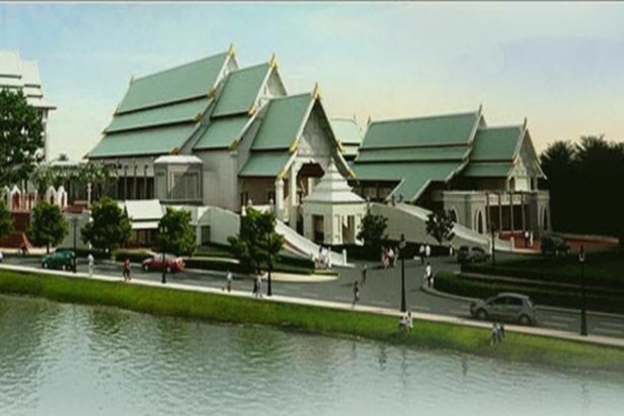Wangchan Riverview Phitsanulok Bagian luar foto